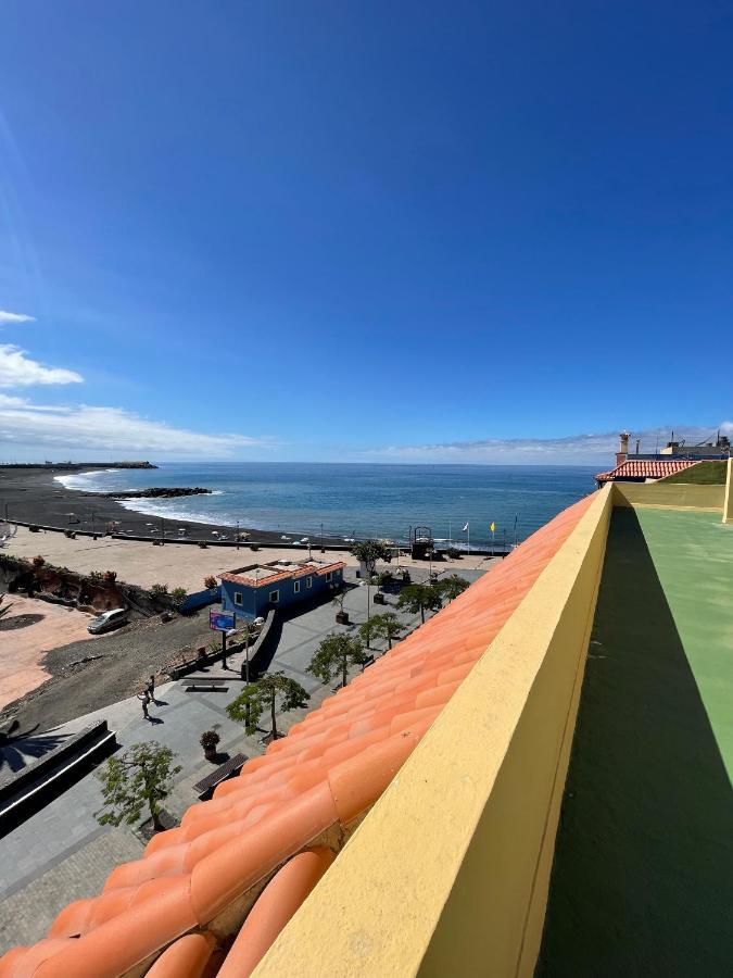Appartement Dulzura Con Vistas Al Mar à Tazacorte Extérieur photo