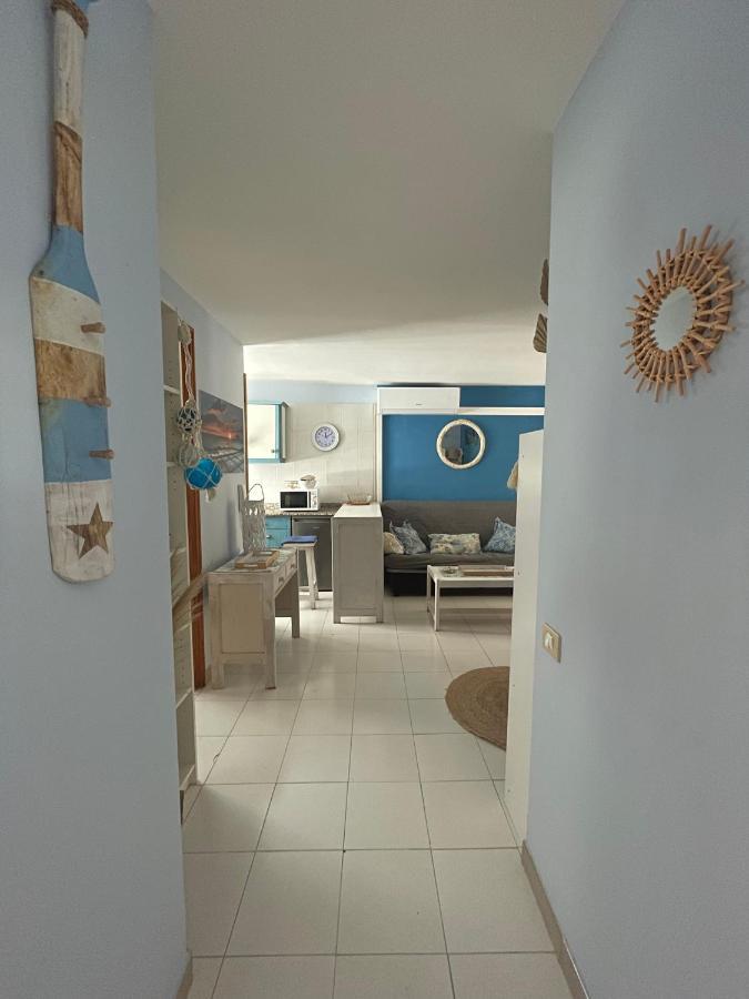 Appartement Dulzura Con Vistas Al Mar à Tazacorte Extérieur photo