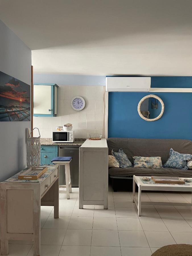 Appartement Dulzura Con Vistas Al Mar à Tazacorte Extérieur photo