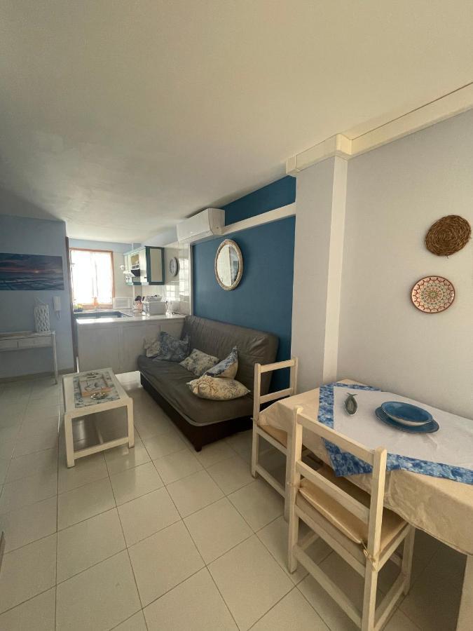 Appartement Dulzura Con Vistas Al Mar à Tazacorte Extérieur photo